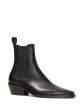 Bronco Chelsea Boots in Black For Cheap