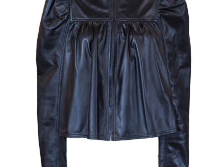 Anouk Jacket - Noir on Sale