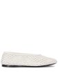 Proenza Schouler Tee Perforated ballerina shoes Online now