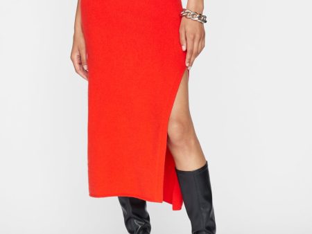 Frame - Compact Pencil Skirt Online Hot Sale