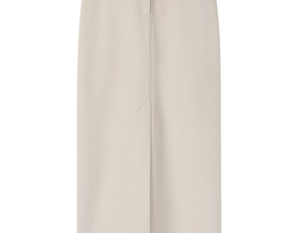 Larley Skirt in Oyster Supply