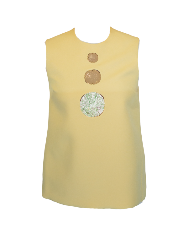 Amell Top - Mimosa For Discount