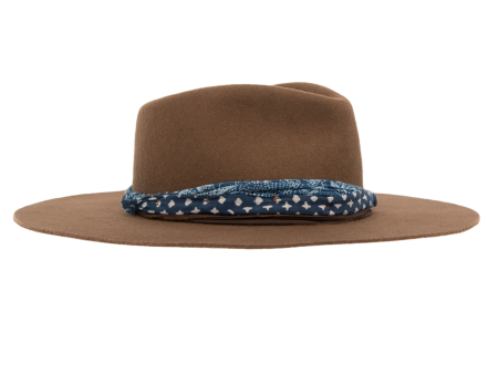 Taos Wool Hat Discount