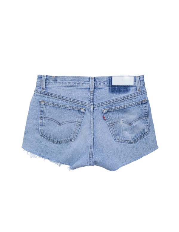 The Short - Indigo For Cheap