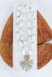 Long Baroque Pearl Necklace (y10049B) For Cheap