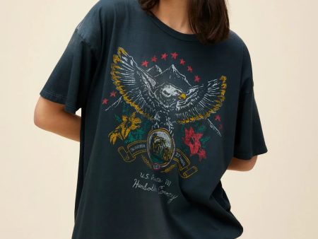 Daydreamer - Route 101 Eagle Merch Tee Online