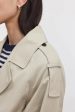 Velvet - Nancy DS Trench Jacket For Cheap