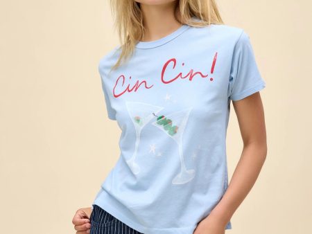 Daydreamer - Cin Cin Ringer Tee Online