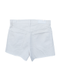 90s Low Slung Short - Vintage White For Cheap