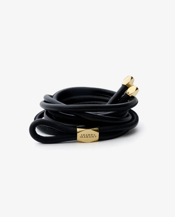 Silvia Belt - Black Gold Online Sale