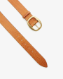 Dara GA Belt - Cognac Online now