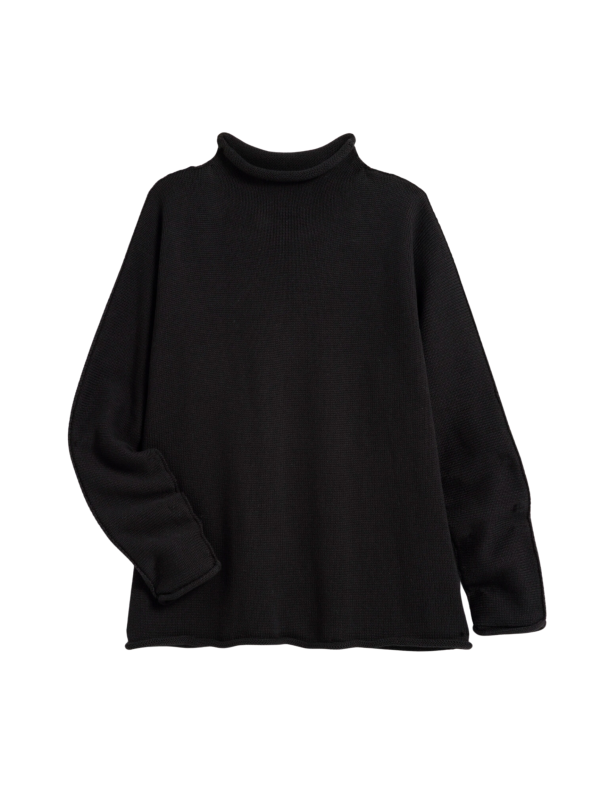 Monterey Sweater - Black Discount