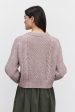 Velvet - Marley DS Baby Alpaca Light Pullover Sweater For Cheap