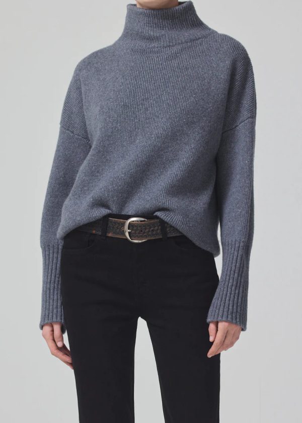 Citizens of Humanity - Luca turtleneck sweater on Sale