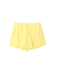 Shayne Sweatshort - Canary Yellow Online Hot Sale