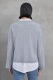 Velvet - Fillmore DS Luxe Cashmere Sweater Online Sale