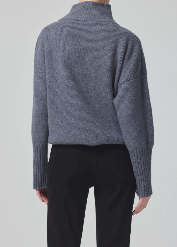 Citizens of Humanity - Luca turtleneck sweater on Sale