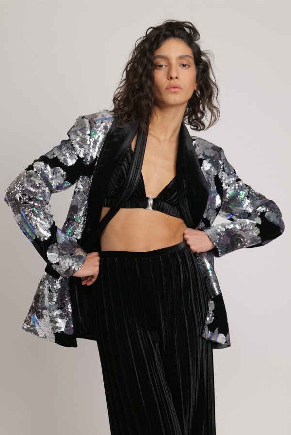 Sabina Musayev - Jade jacket For Cheap