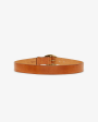 Dara GA Belt - Cognac Online now