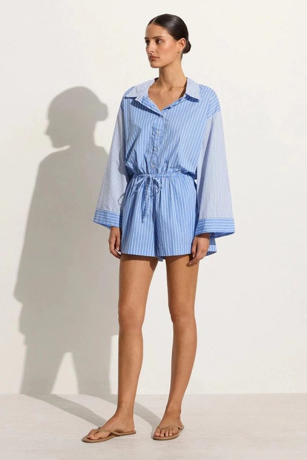 Faithfull The Brand - Capaci Playsuit Online Hot Sale