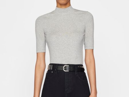 Frame - Rib Turtleneck Fashion