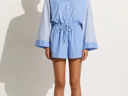 Faithfull The Brand - Capaci Playsuit Online Hot Sale