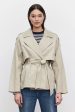 Velvet - Nancy DS Trench Jacket For Cheap