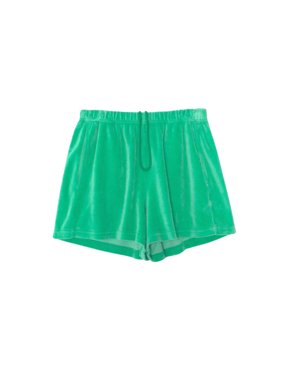 Shayden Sweatshort - Rolling Green For Sale