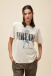 Daydreamer - Nirvana Lilies Weekend Tee Online