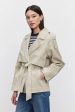 Velvet - Nancy DS Trench Jacket For Cheap