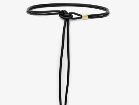 Silvia Belt - Black Gold Online Sale