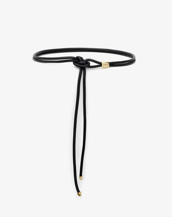 Silvia Belt - Black Gold Online Sale