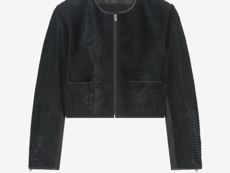 Nana Jacket - Black Online Hot Sale